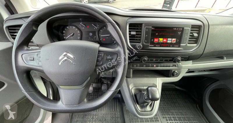Furgoneta Citroën JUMPY FG / PRIX HT 15 808,33...