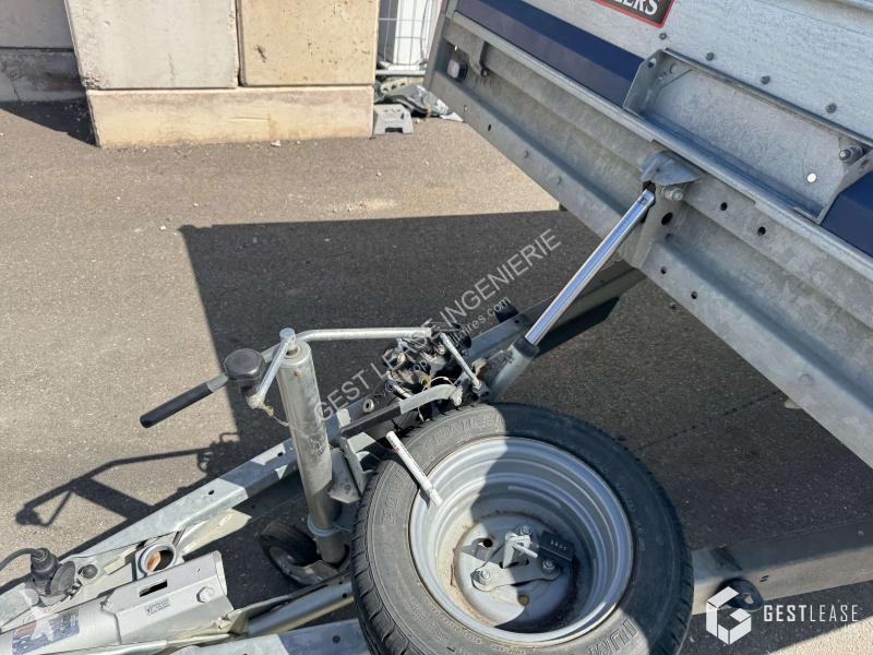 Furgoneta Brian James Trailers  CARGO CONNECT...