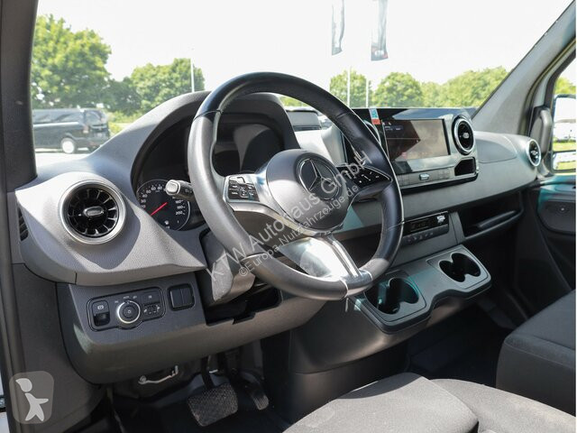 Furgoneta Mercedes Sprinter 317...