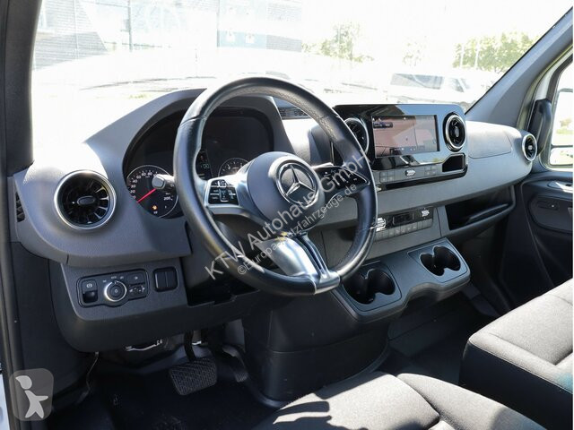 Furgoneta Mercedes Sprinter 317...