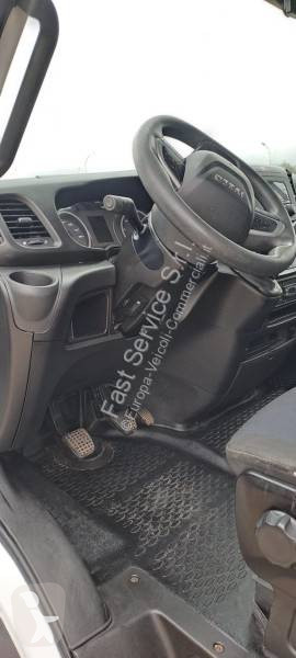 Furgoneta Iveco