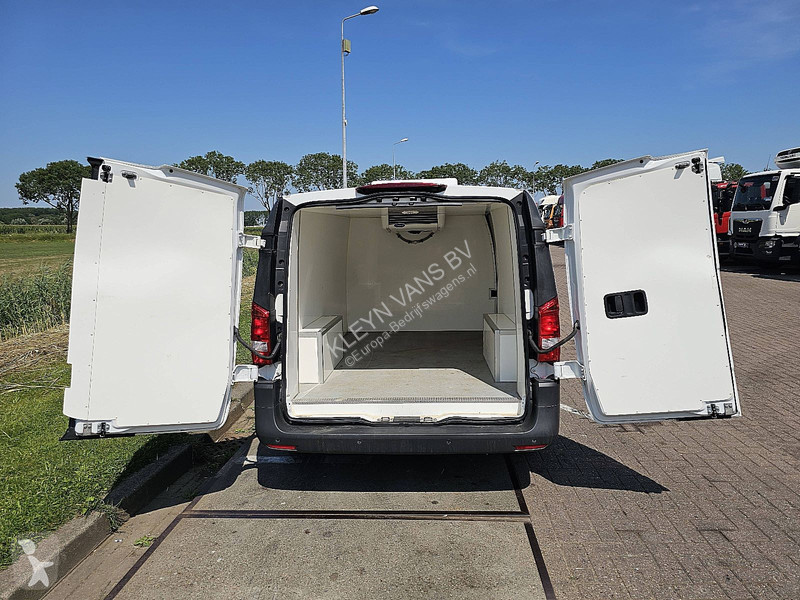 Furgoneta Mercedes 116 L3 XL Koelwagen LED!