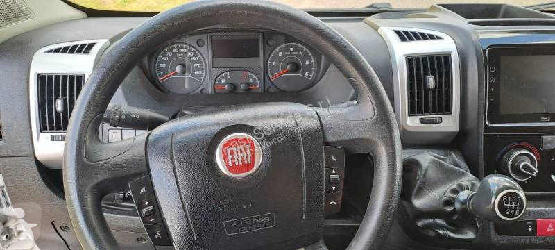 Furgoneta Fiat