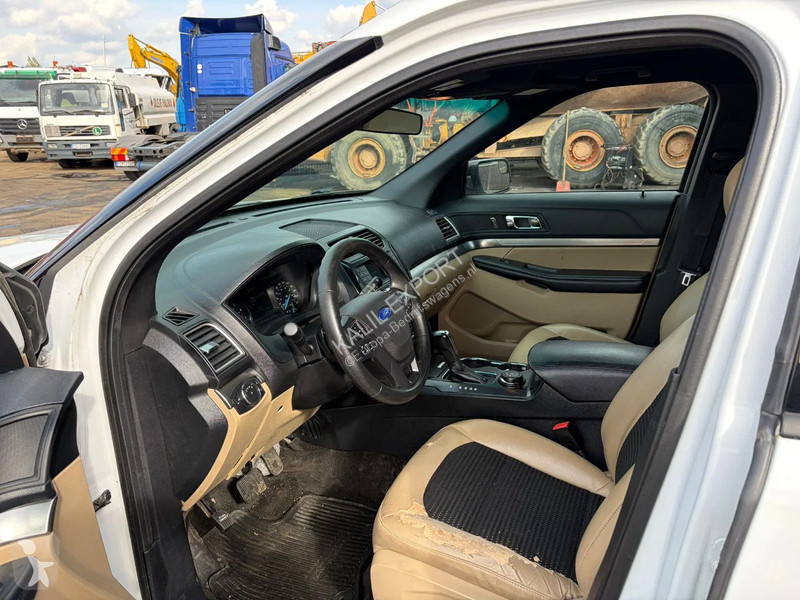عربة نفعية Ford 3.5 V6 Petrol Automatic Gearbox...