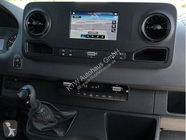 عربة نفعية Mercedes Sprinter 315 CDI Maxi...