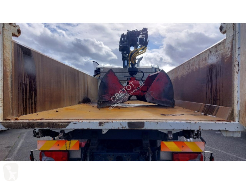 شاحنة Iveco XWAY 6x4 AD 260X46 Z HR OFF...