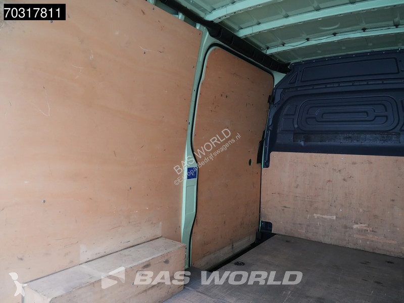 Furgoneta Mercedes 319 CDI 3.0L V6 Automaat 2x...