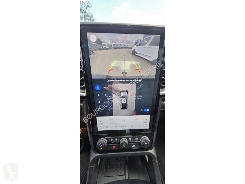 Véhicule utilitaire Ford RANGER 3.0 V6 EcoBlue...