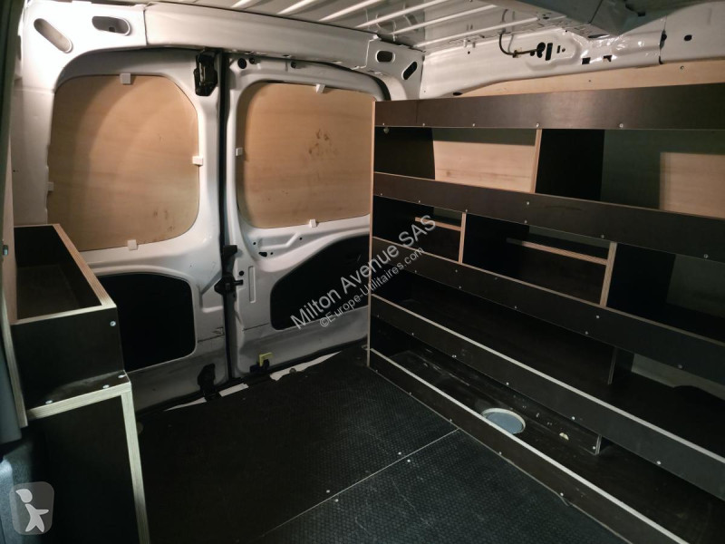 Furgoneta Peugeot PARTNER M 650KG 1.5 BlueHDi -...