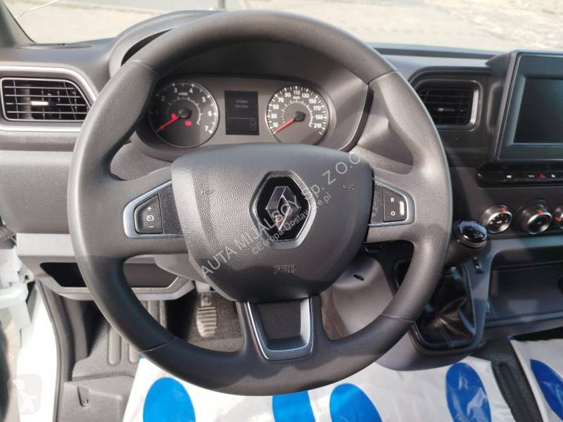 Samochód dostawczy Renault