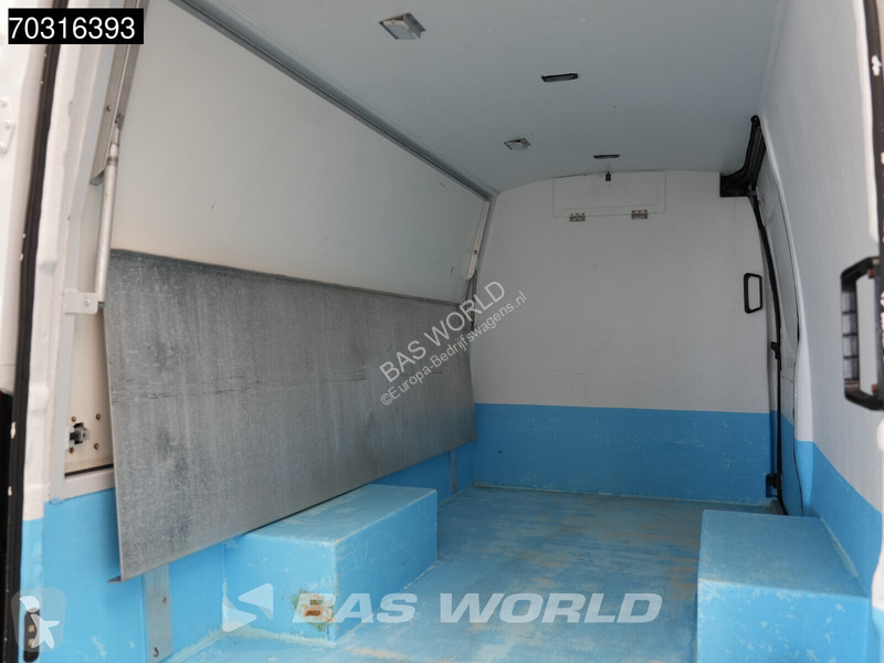 Furgoneta Iveco 35C18 3.0L Automaat Foodtruck...