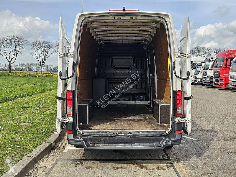 Samochód dostawczy MAN 3.180 L4H3 Maxi Automaat!