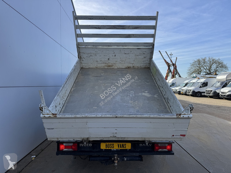 Furgoneta Iveco 35C14 2.3 Kipper Dubbele Cabine...