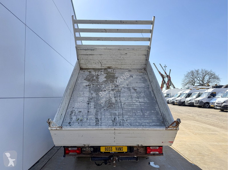 Furgoneta Iveco 35C14 2.3 Kipper Dubbele Cabine...