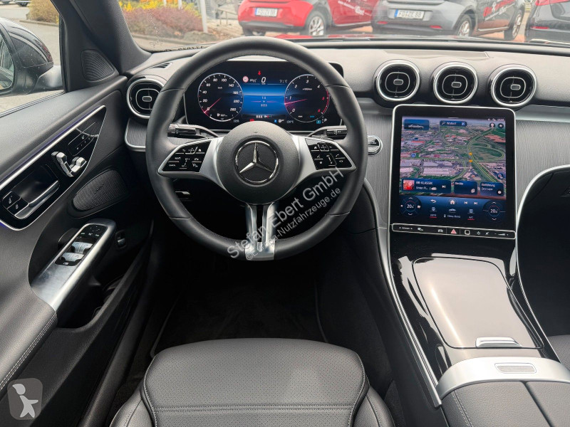 عربة نفعية Mercedes C d...