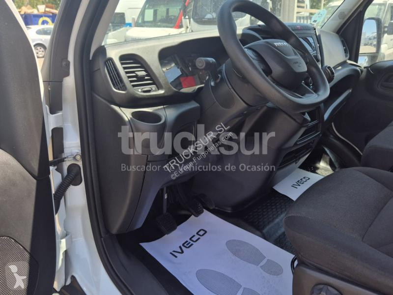 Furgoneta Iveco  DAILY 35C16H 20M