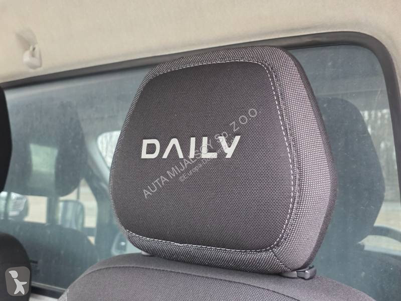 Samochód dostawczy Iveco