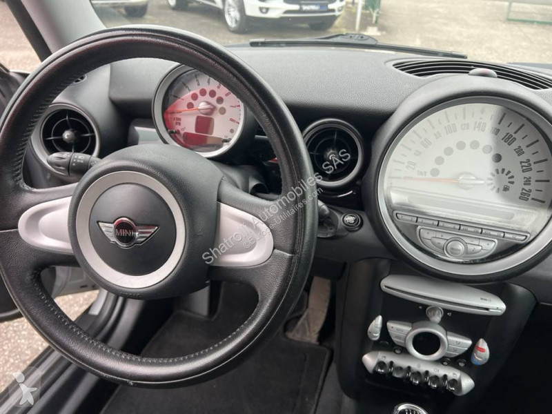 Furgoneta Mini II (R56) Cooper 1.6i 120ch Clim...