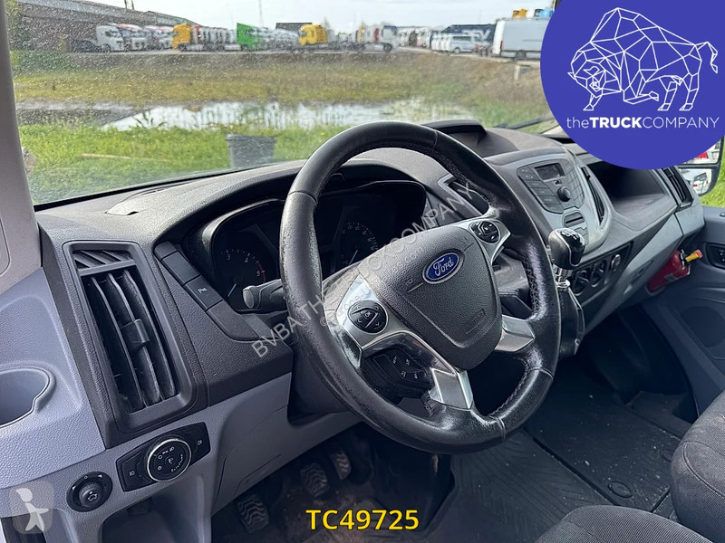 Furgoneta Ford 290 L2H2 TREND