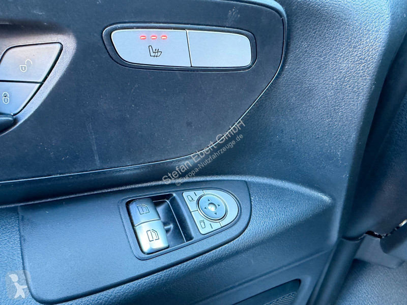 Furgoneta Mercedes Vito  Extralang Klima Kamera...