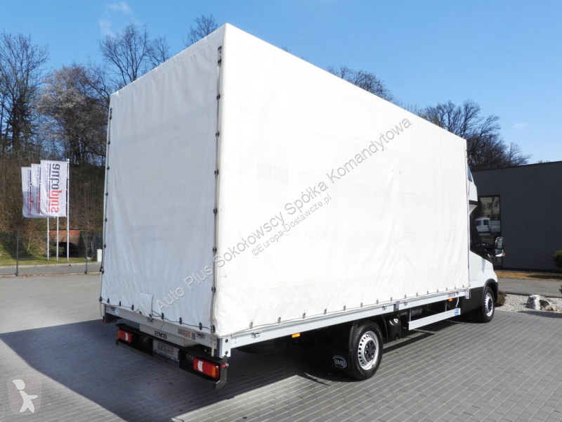 Varevogn Iveco 35S16 DAILY
