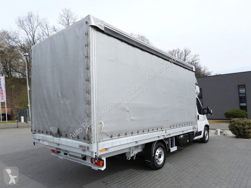 Furgoneta Fiat  DUCATO
