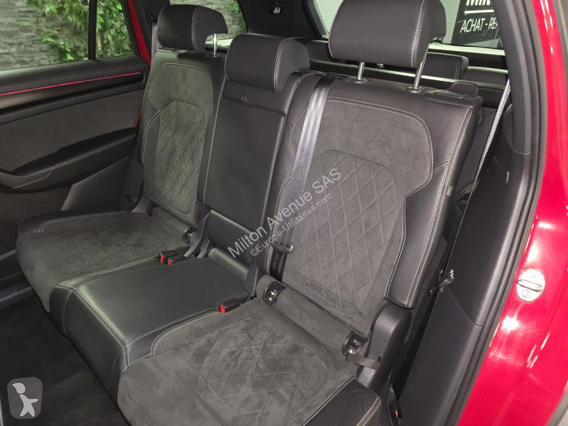 Samochód dostawczy Skoda KODIAQ 2.0 TDI SCR -...