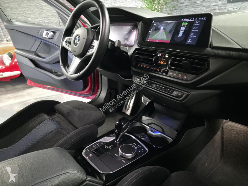 عربة نفعية BMW SERIE 1 116d - BV DKG  F40 M Sport