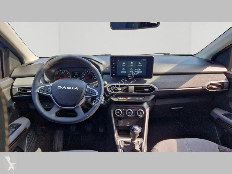 Véhicule utilitaire Dacia SANDERO