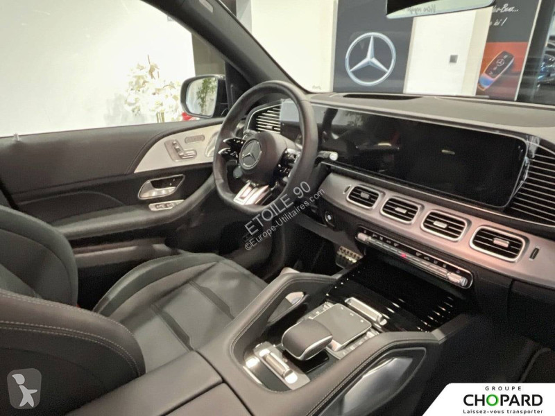 Veicolo commerciale Mercedes GLE 53 Hybride AMG...