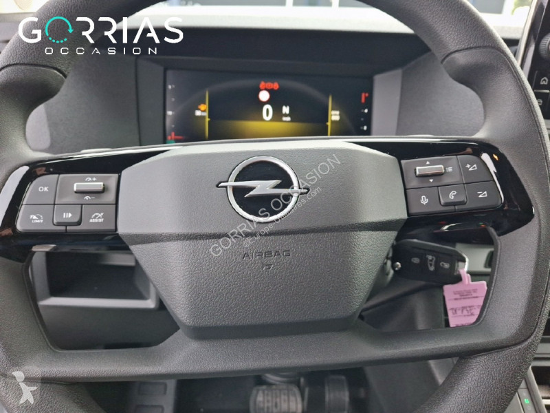 Veicolo commerciale Opel VIVARO FG M 2.2 DIESEL...