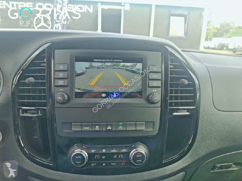 Varevogn Mercedes VITO TOURER 114 CDI...