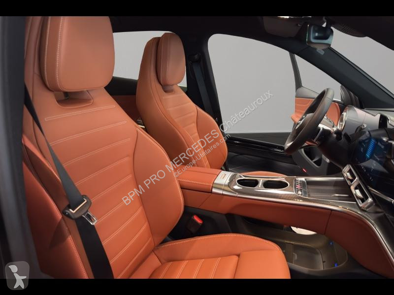 Mercedes GLC 400 EQ 489ch AMG Line 4Matic...