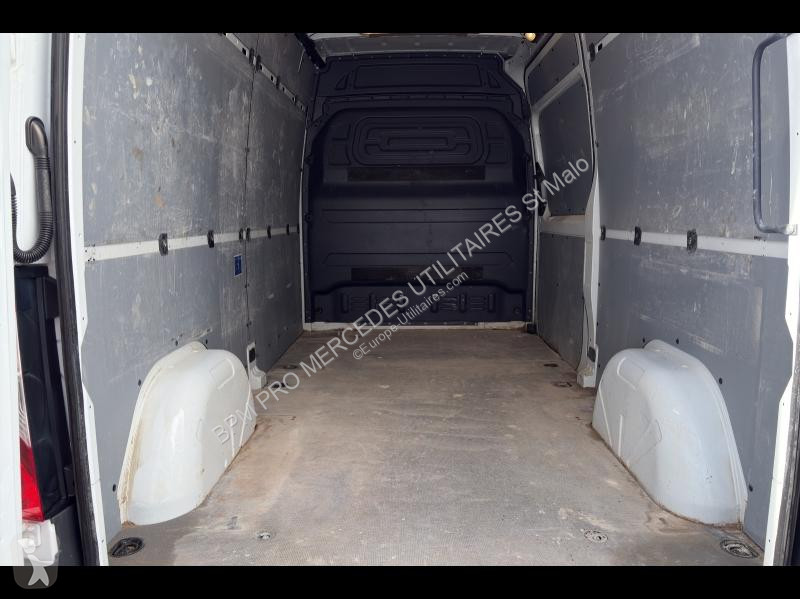 Furgoneta Mercedes Fg 214 CDI 39S 3T0 Traction