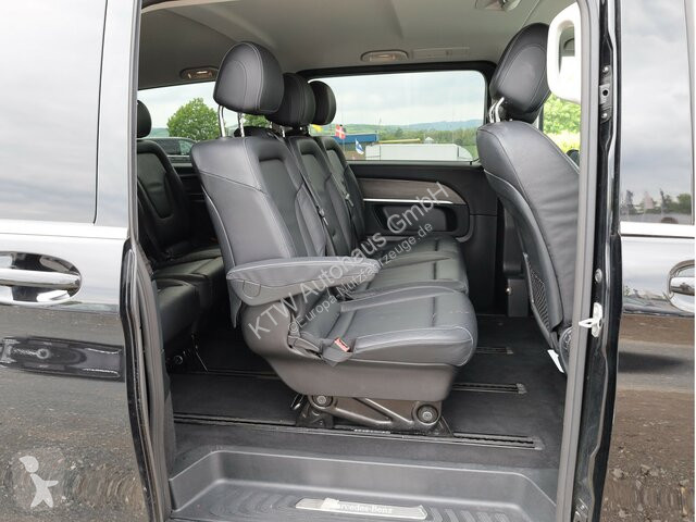 Furgoneta Mercedes V 300 Avantgarde...