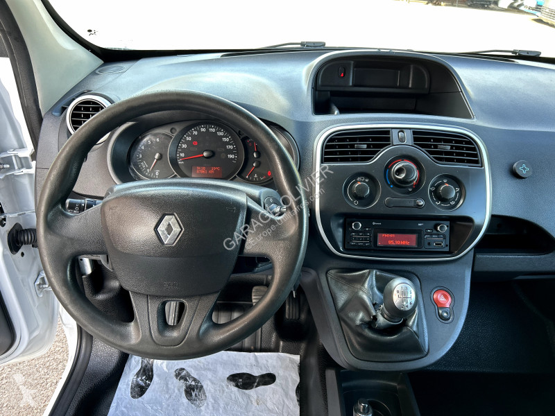 عربة نفعية Renault Maxi Grand Volume 1.5 Blue...