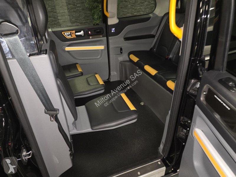 Nyttofordon Levc TX e-City - 150
