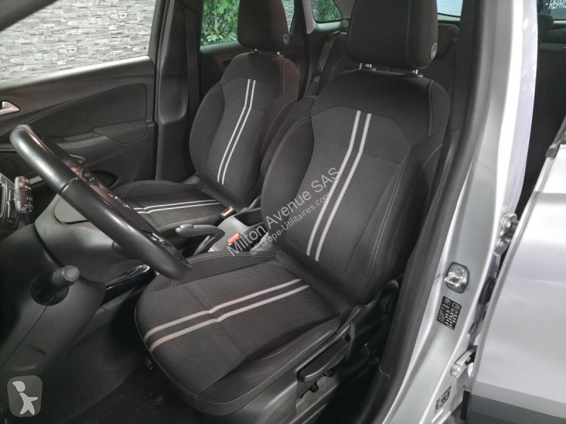 عربة نفعية Opel CROSSLAND 1.5 D - 110 -  Elégance