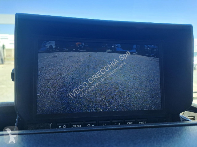 Furgoneta Iveco DAILY 35C14 - 3450