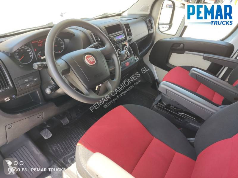 Furgoneta Fiat
