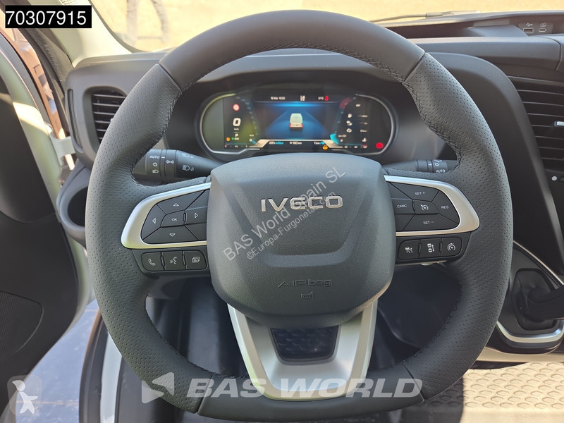 Furgoneta Iveco 35S18 Nuevo - 3.0L - Automático...