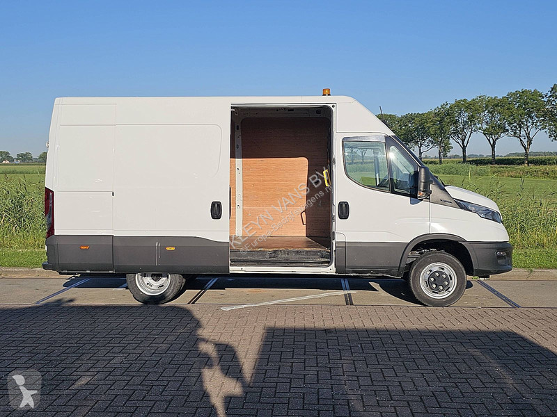 عربة نفعية Iveco 35C14 L2H2 Dubbellucht AC!