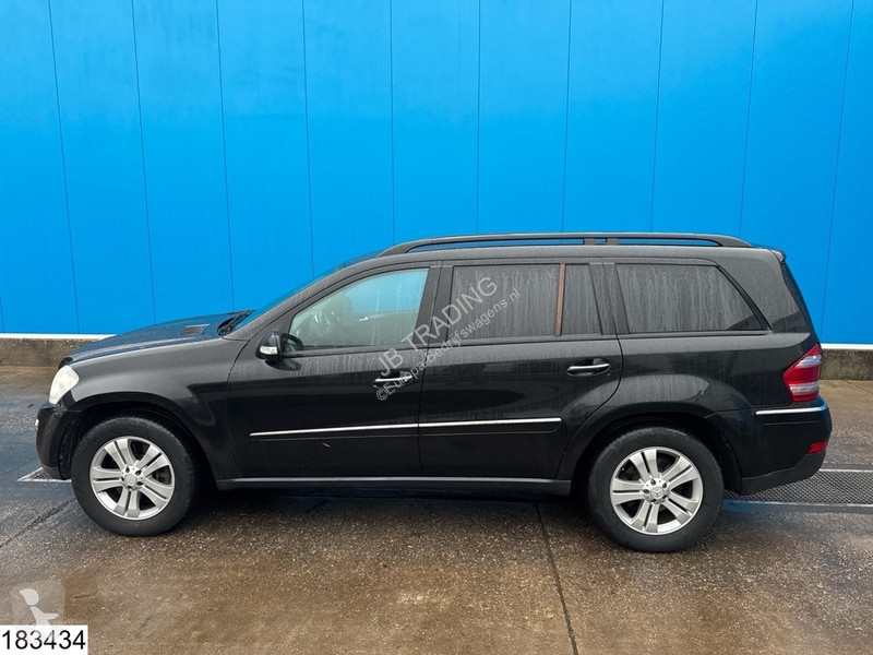 Furgoneta Mercedes GL 450 CDI V8, 3997 CC, 4...