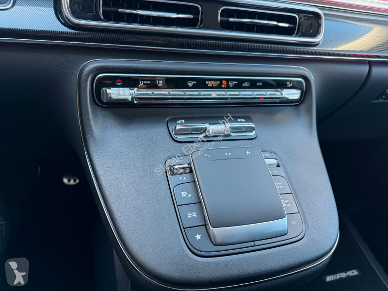 عربة نفعية Mercedes V  d STYLE AMG DISTRONIC...
