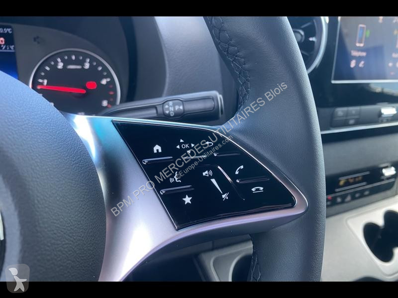 Mercedes Fg 315 CDI 37 3T5 Select 9G-Tronic van