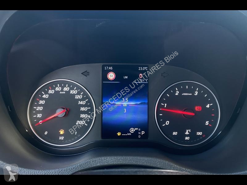 Mercedes Fg 319 CDI 37 3T5 Select 9G-Tronic van