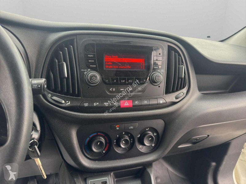 Véhicule utilitaire Fiat