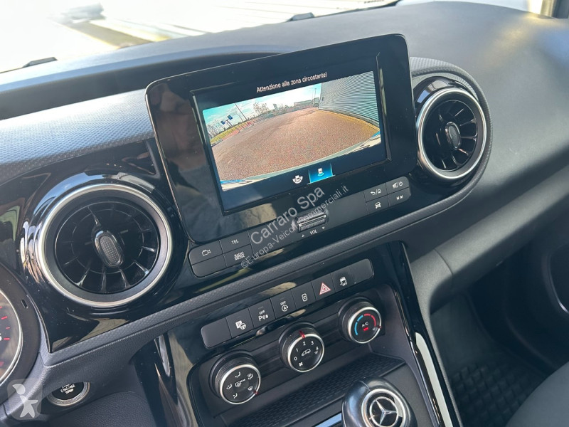 Furgoneta Mercedes Classe T Long - W420