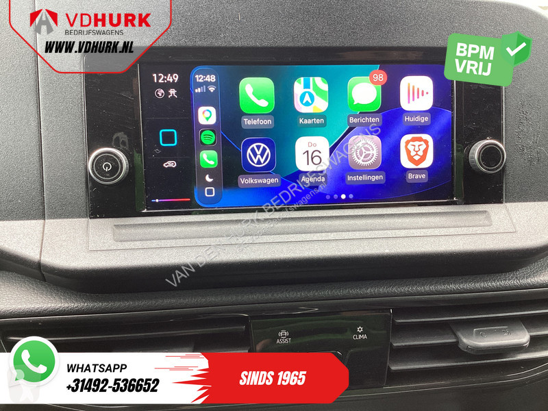 عربة نفعية Volkswagen 2.0 TDI 125 pk DSG Aut....