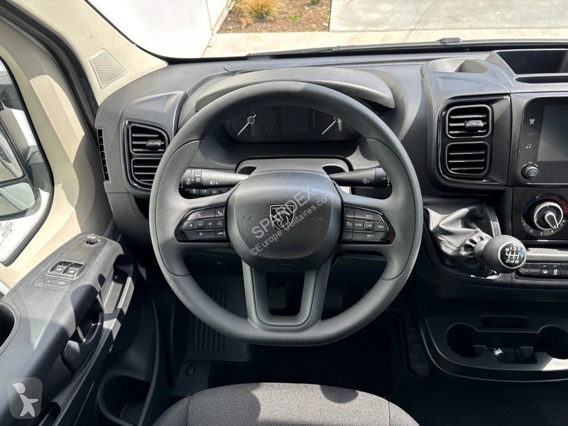Nyttofordon Peugeot L3H2 | Leasing